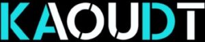 KAOUDT logo black