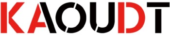 KAOUDT Therapy Mats Official Online Website KAOUDT logo