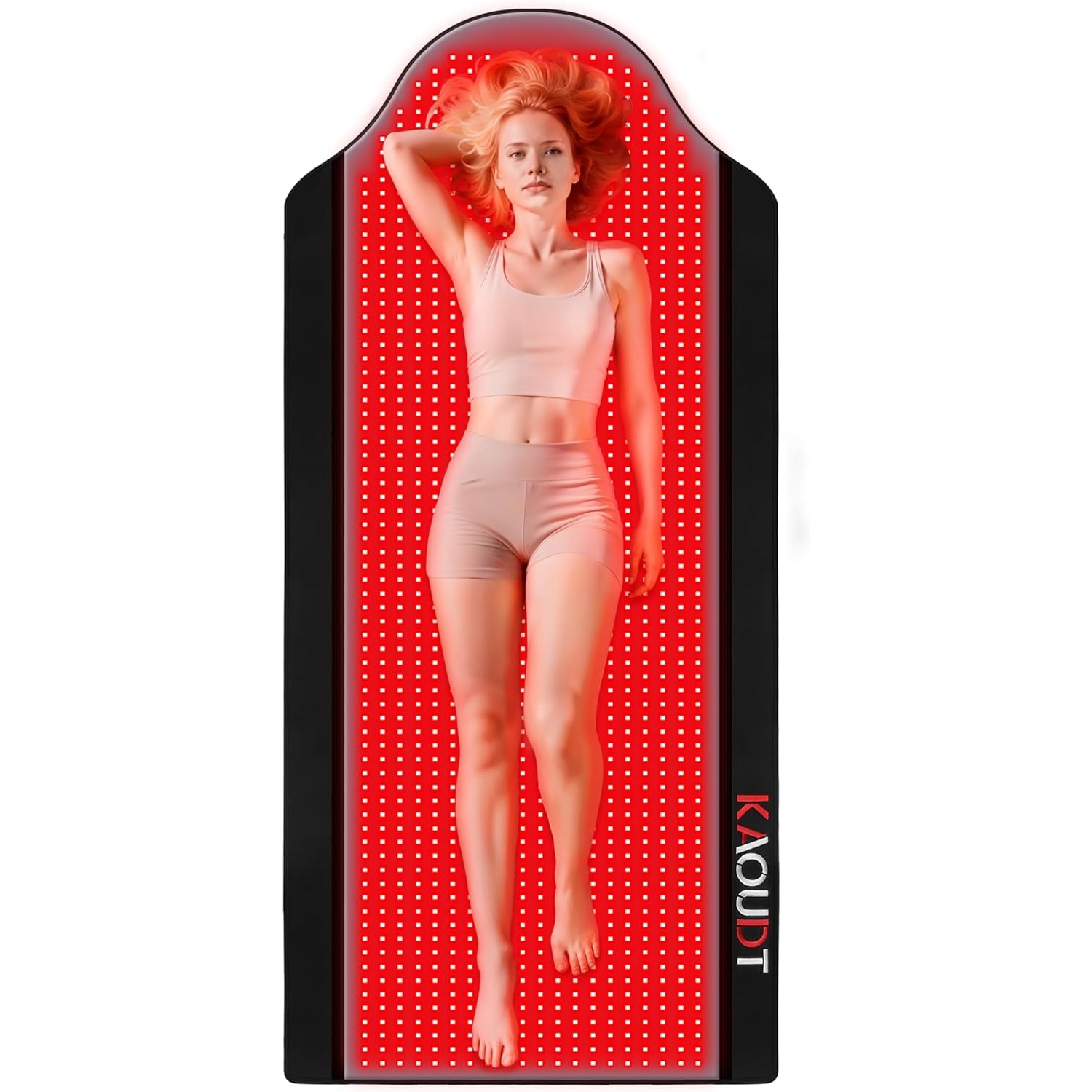 Kaoudt 72"x33.3" Full Body Therapy Mat